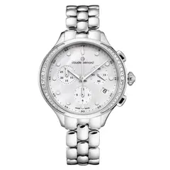 CLAUDE BERNARD - Reloj New Dress Code Chronograph 38mm Mujer