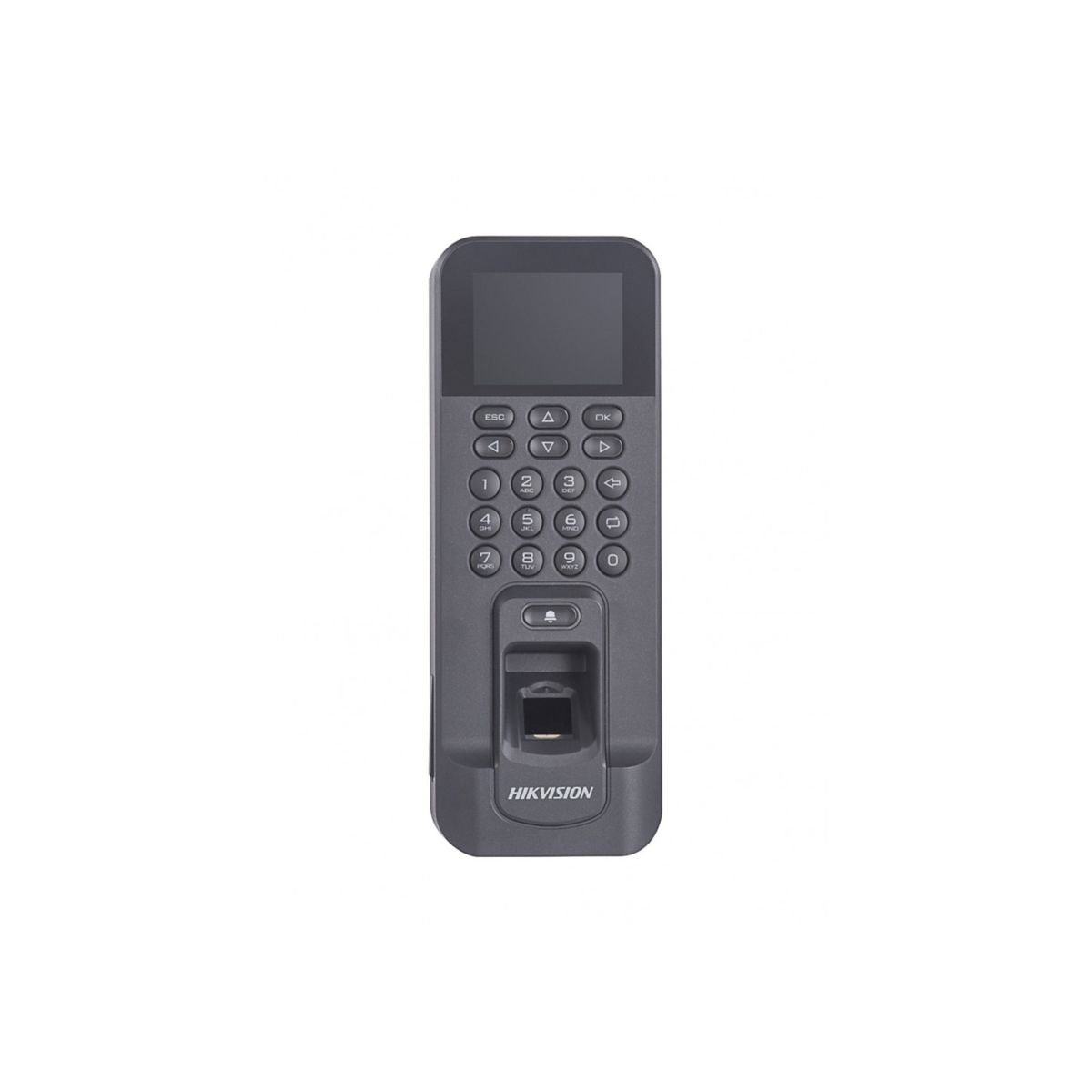 HIKVISION - Terminal de Huella Hikvision Acceso Asistencia TCPTP Wi-Fi