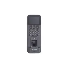 HIKVISION - Terminal de Huella Acceso Asistencia TCPTP Wi-Fi