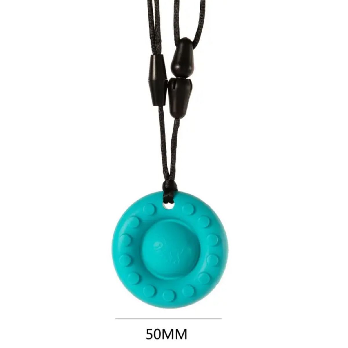 GENERICO - Collar Sensorial Mordedor Autismo Tdah Redondo