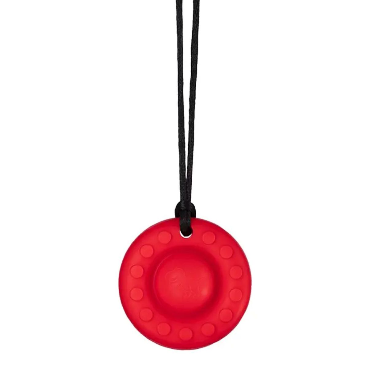 GENERICO - Collar Sensorial Mordedor Autismo Tdah Redondo