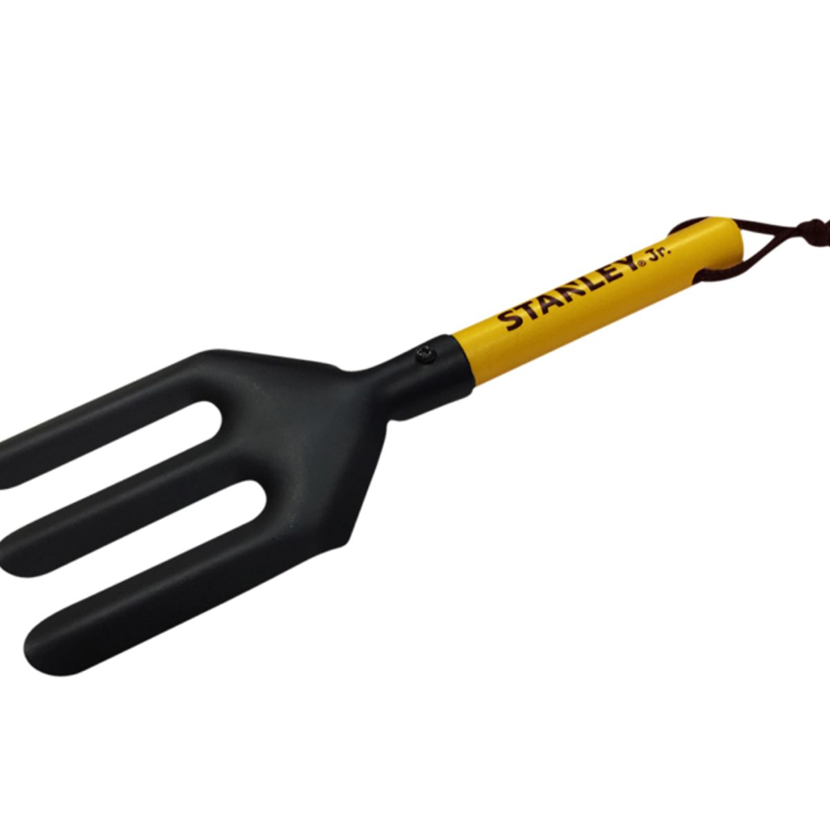 STANLEY JR - Herramienta Cultivador tenedor para Jardinería Metálico Niño