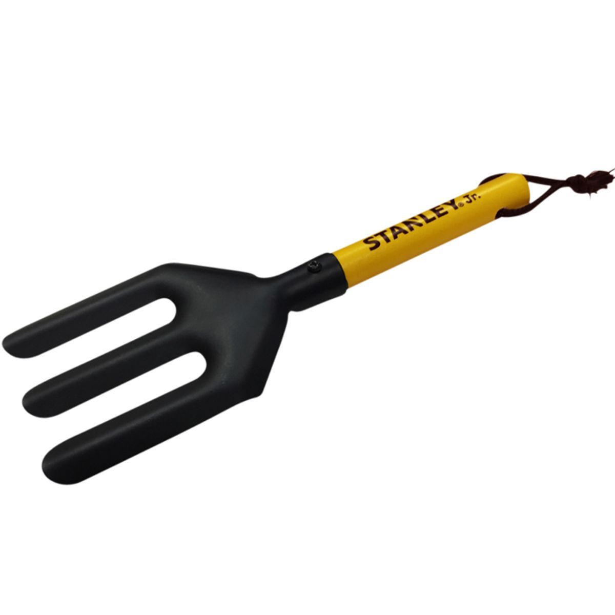 STANLEY JR - Herramienta Cultivador tenedor para Jardinería Metálico Niño