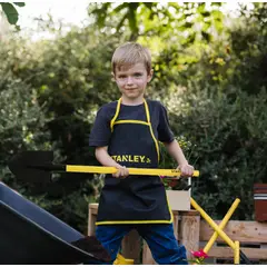 STANLEY JR - Pala Metálica Para Jardinería Niños