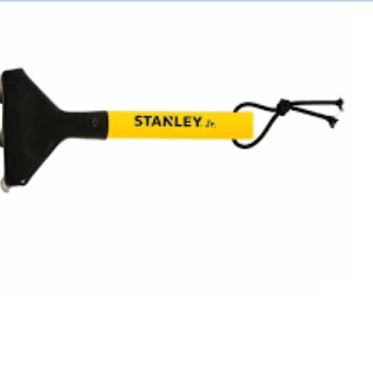 STANLEY JR - Rastrillo de Mano para Jardinería Metálico Niño