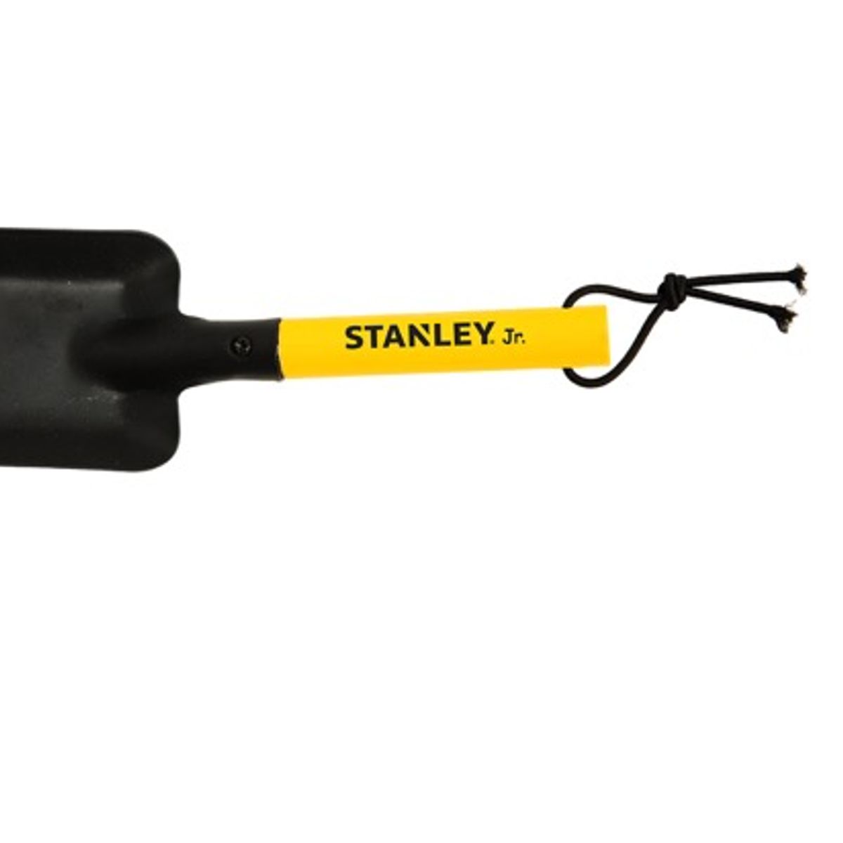 STANLEY JR - Pala recta de mano Metálico para Jardinería Niños Infantil