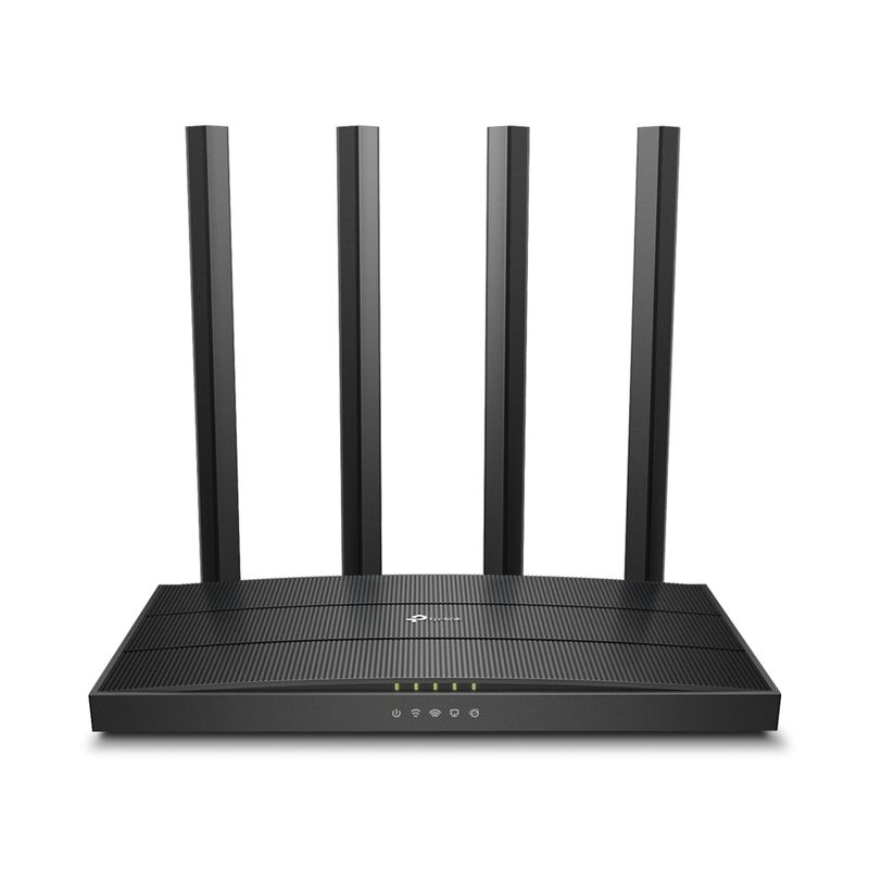 TP LINK - Router Tplink Inalámbrico C80 Mu-mimo Inalámbrico Ac1900