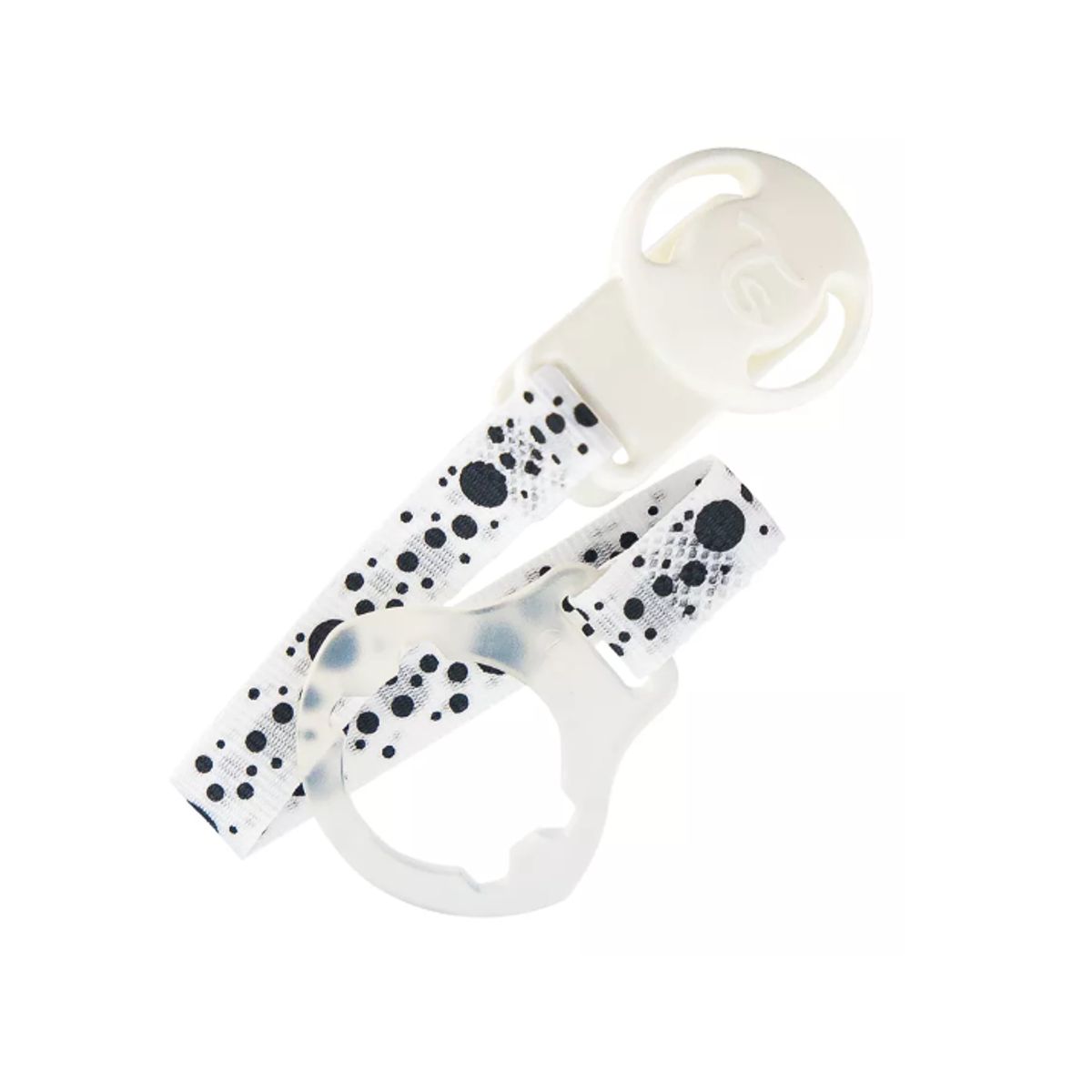 TWISTSHAKE - Clip de Chupetes Antipérdida Twistshake