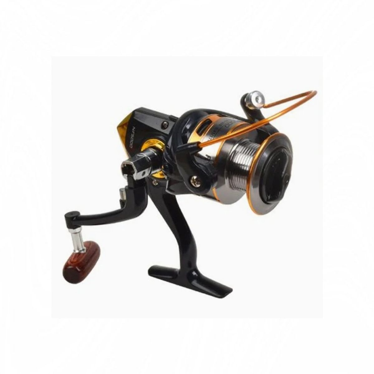 GENERICO - Carrete    De  Pesca