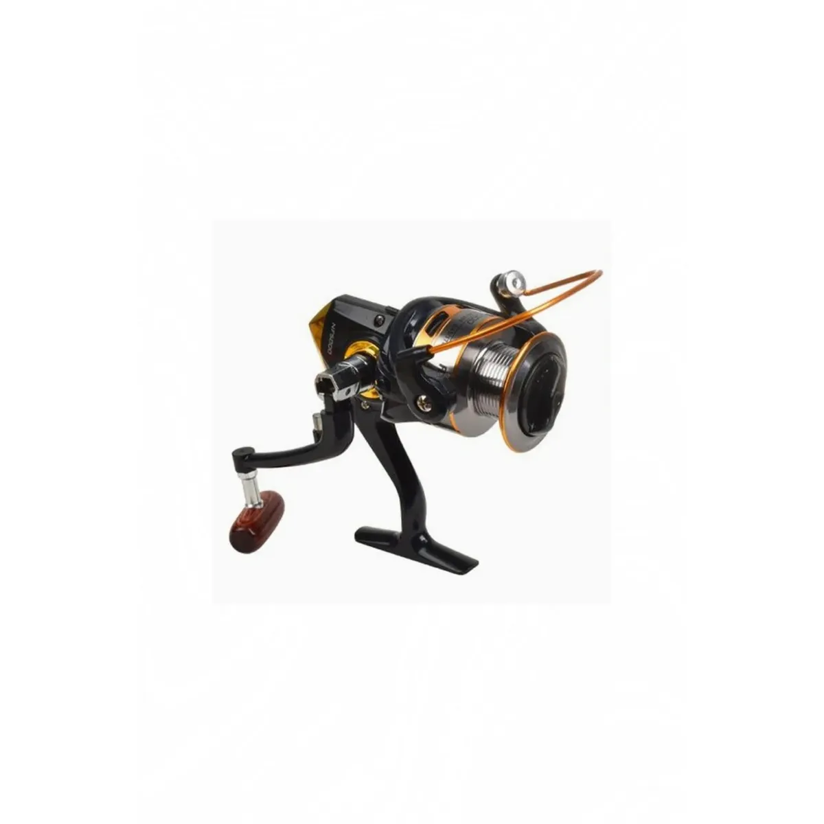 GENERICO - Carrete    De  Pesca