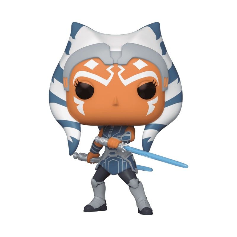 FUNKO - Funko Pop Star Wars Ahsoka Tano 658 Exclusivo Target