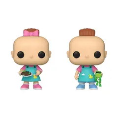 FUNKO - Pop Rugrats Fili y Lili