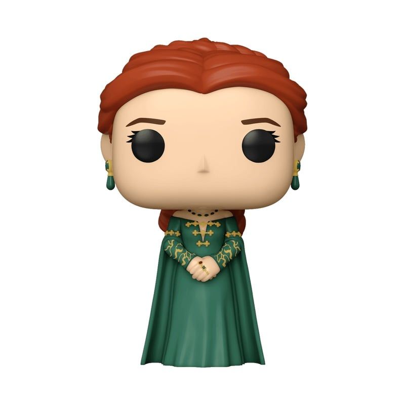 FUNKO - Funko Pop La Casa Del Dragon Alicent Hightower 03