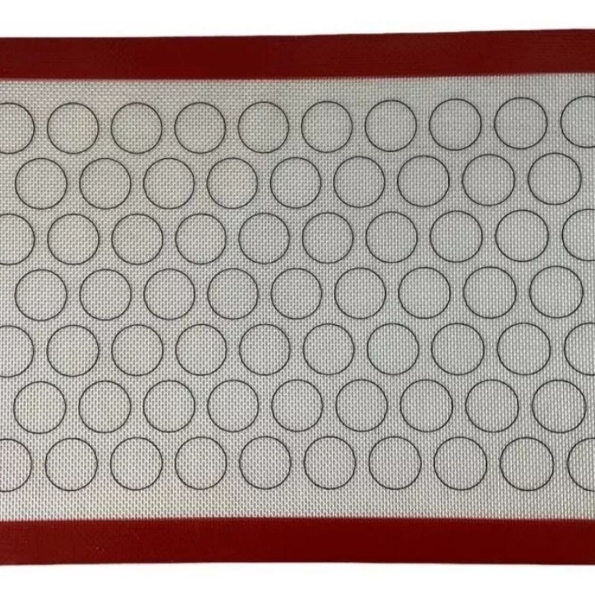 GENERICO - Tapete De Silicona Lamina De Silicona Tapete Macarons 70