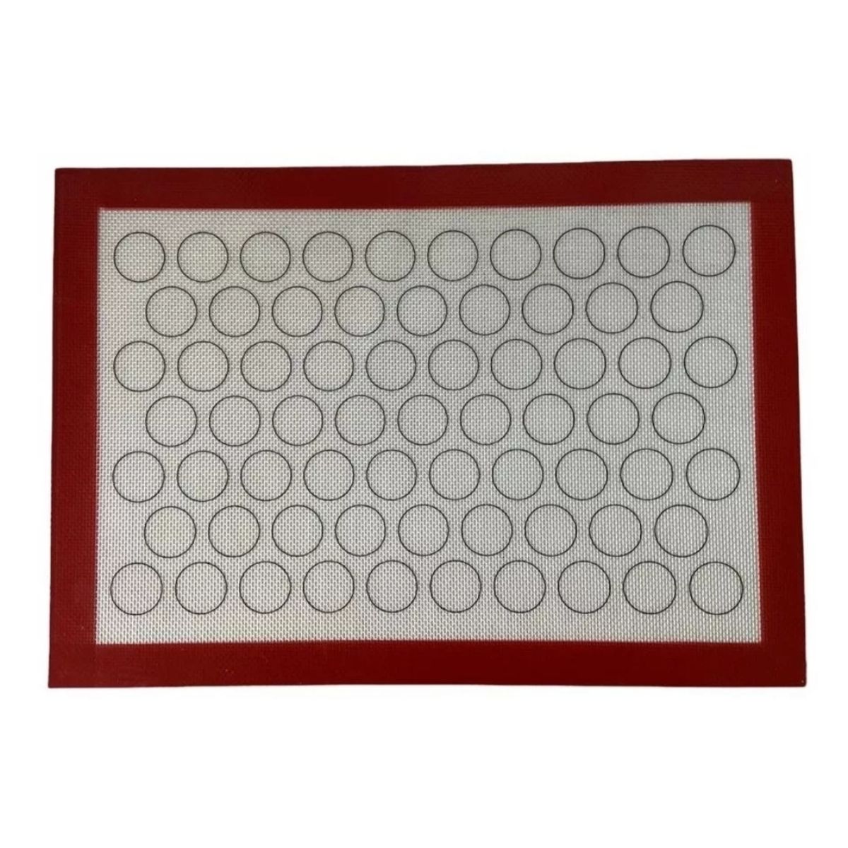 GENERICO - Tapete De Silicona Lamina De Silicona Tapete Macarons 70