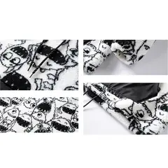 D'JOE - Sueter Poleron Monster Hombre