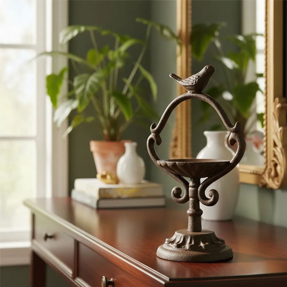 BRIC - Adorno figura pajarito