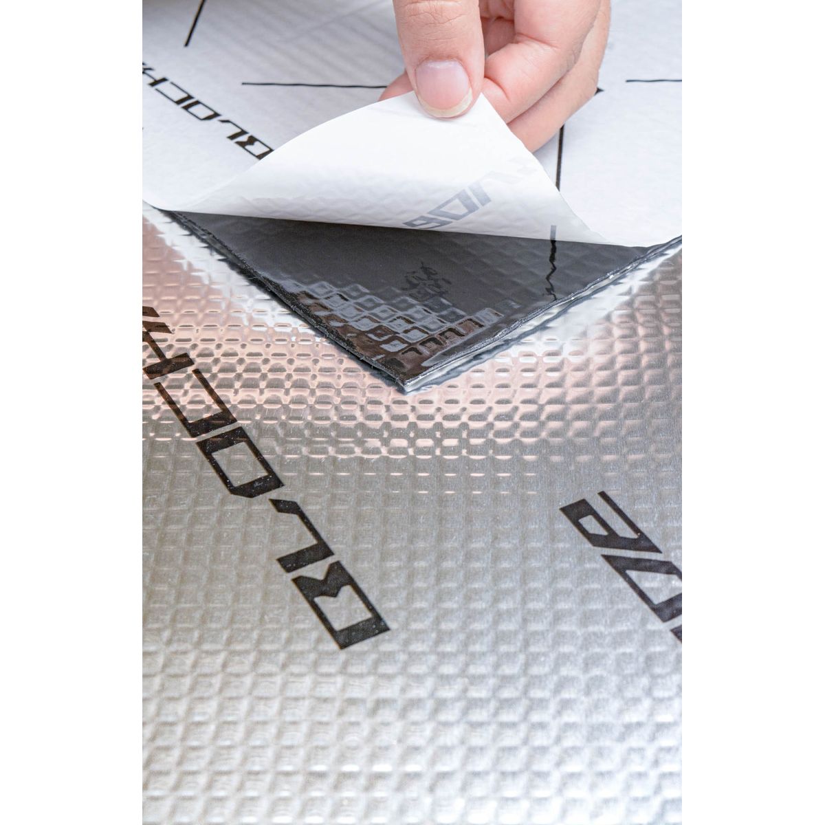 BLOCKADE - Insonorizante para auto Blockade