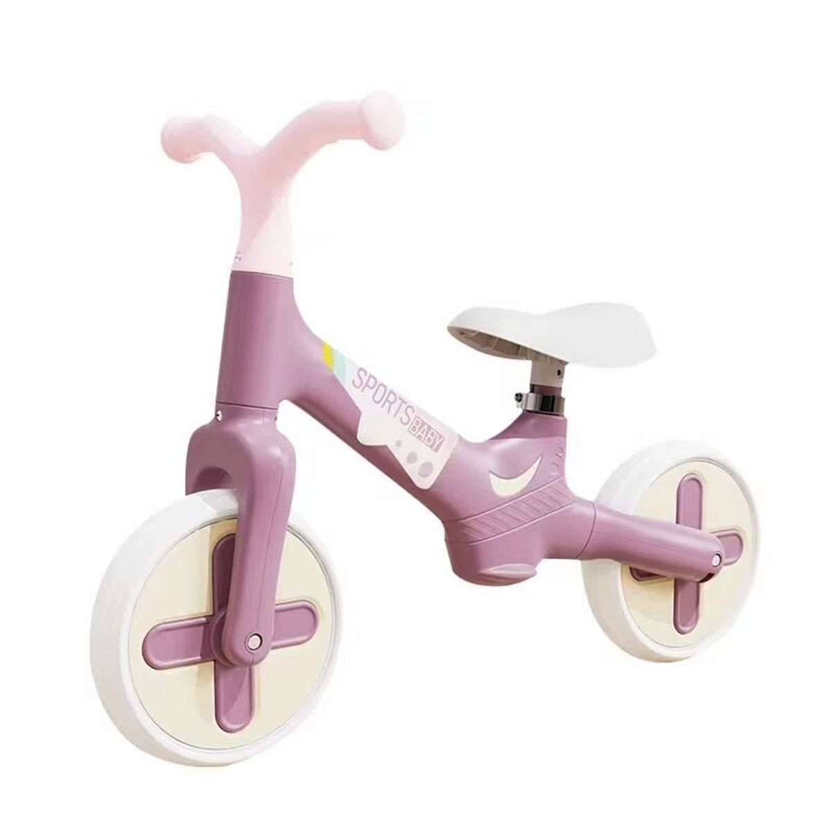 GENERICO - Bicicleta De Equilibrio Sin Pedales Para Niños