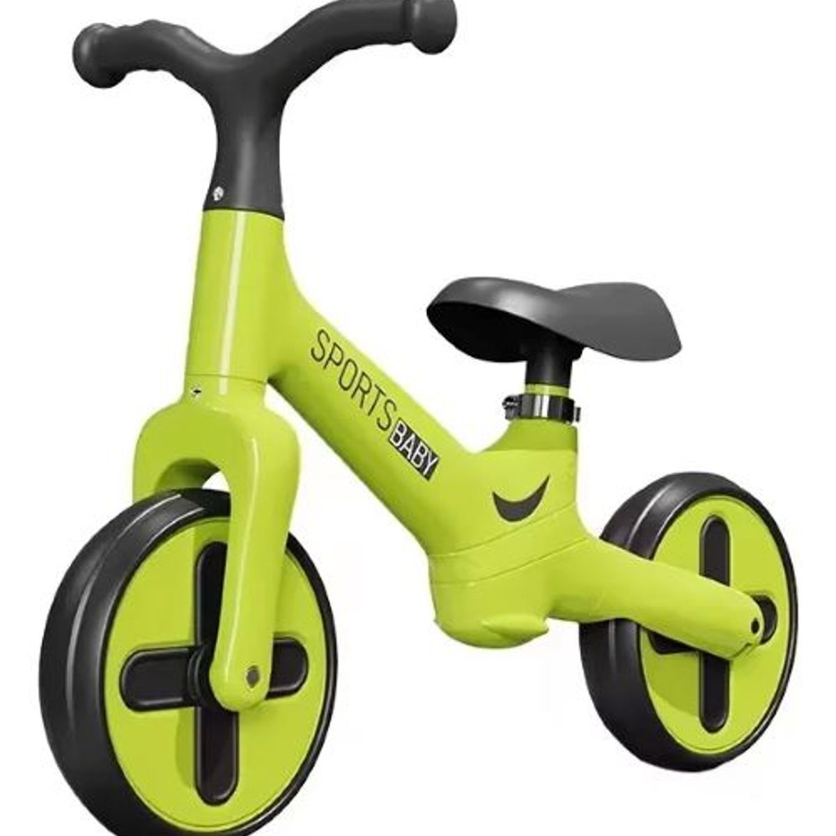 GENERICO - Bicicleta De Equilibrio Sin Pedales Para Niños