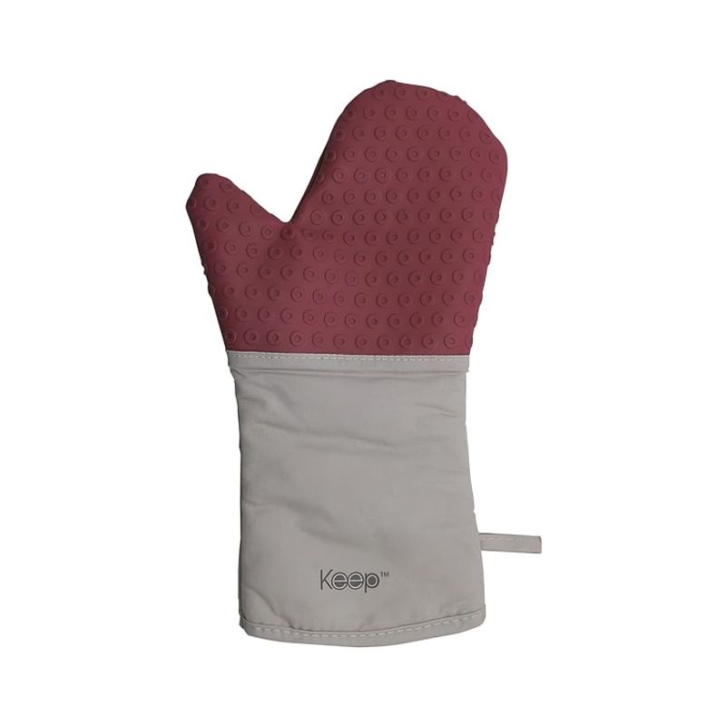 KEEP - GUANTE DE COCINA KEEP  Antideslizantes Resistentes Al Calor
