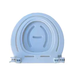 SUNCARE - Repuesto Juego Tapas Baños WC