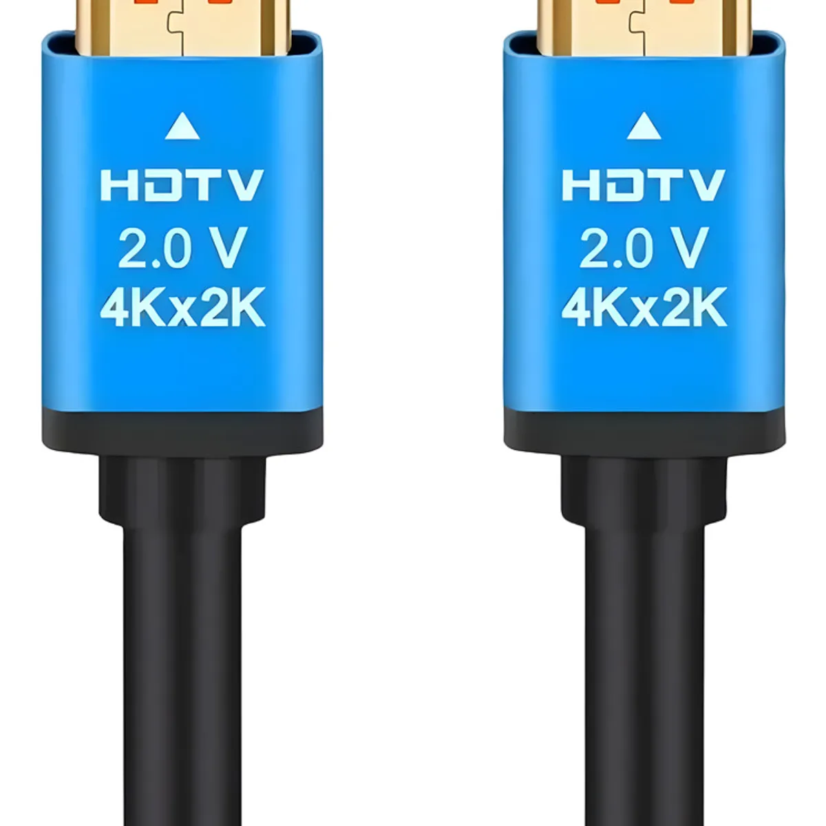 GENERICO - Cable Hdmi 4k Uhd V 2.0 2160p 10 Metros De Alta Velocidad