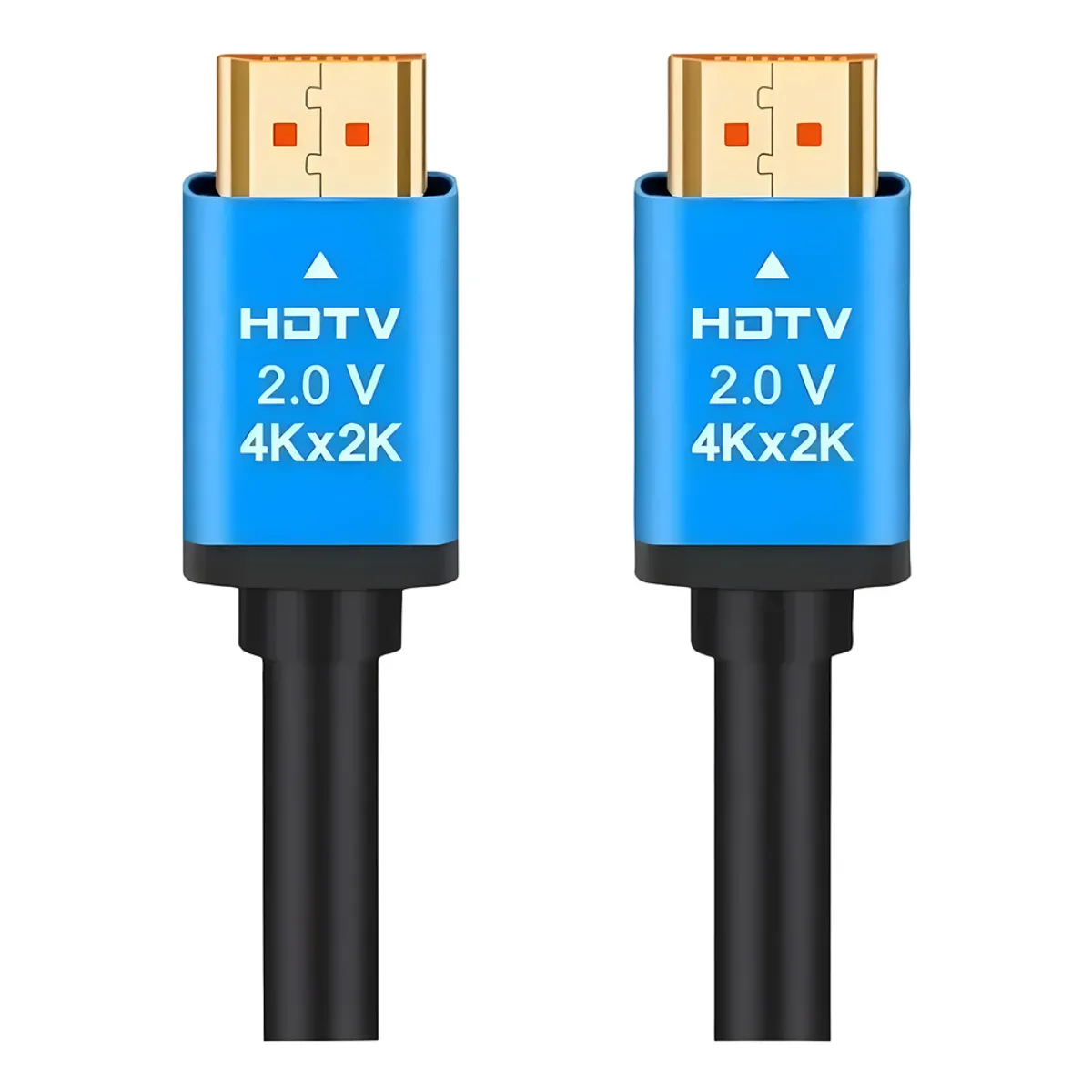 GENERICO - Cable Hdmi 4k Uhd V 2.0 2160p 10 Metros De Alta Velocidad