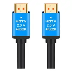 GENERICO - Cable Hdmi 4k Uhd V 2.0 2160p 10 Metros De Alta Velocidad