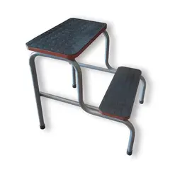 RAINBOW - Escabel Médico 2 Peldaños