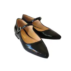 CALZADOS JOTAPE - Ballerina Mujer Charlotte Black