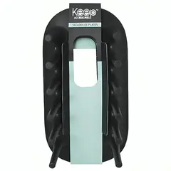 KEEP - SECADOR DE PLATOS GRIS