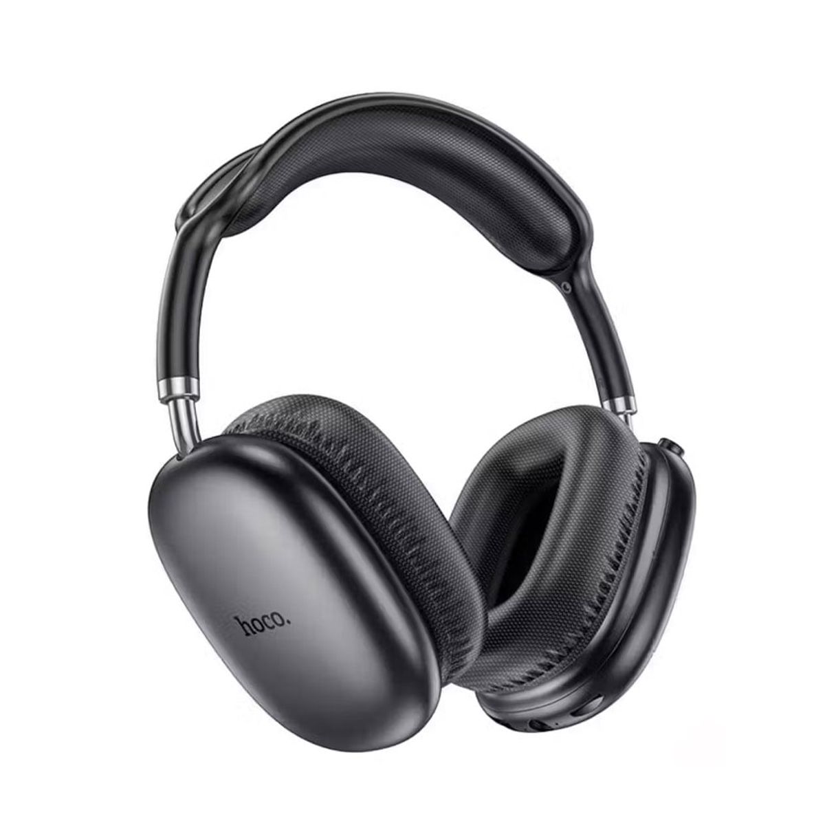 HOCO - Audifonos Hoco W35 Air Triumph Over Ear Bluetooth Negro