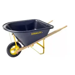 STANLEY JR - Carretilla Infantil para Jardin