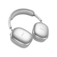 Audifonos W35 Air Triumph Over Ear Bluetooth PLATA