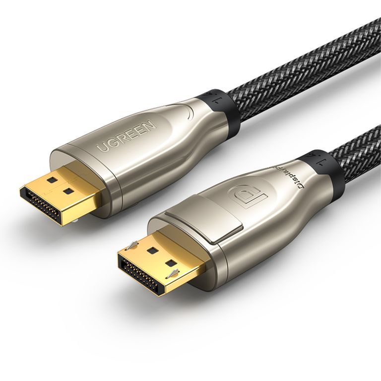 UGREEN Cable de video DisplayPort 1.4 1 Metro M/M 8K@60Hz Blindado