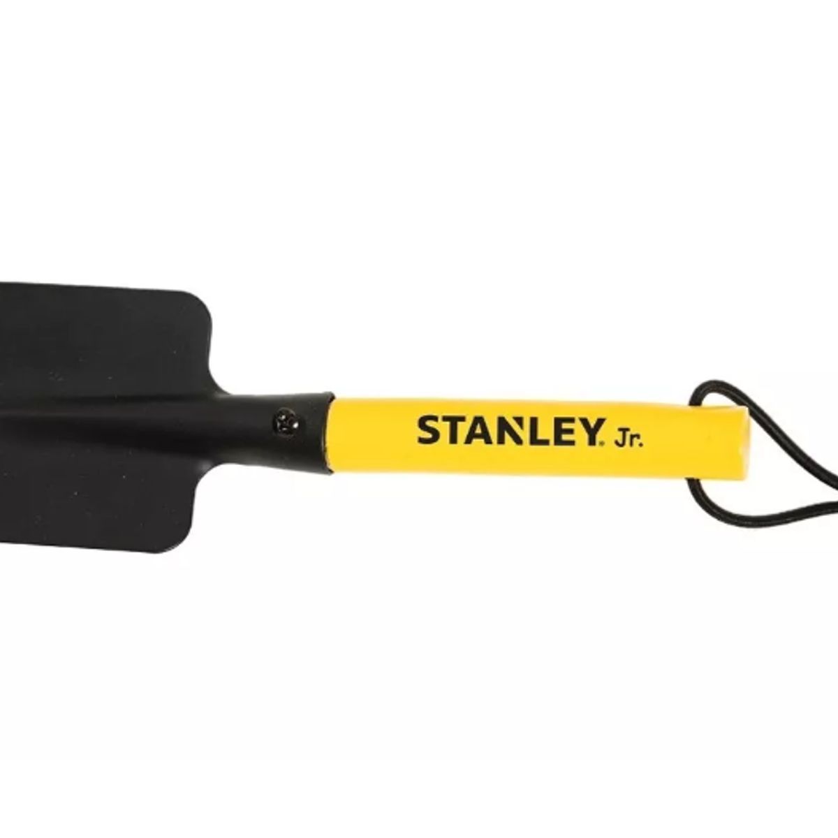 STANLEY JR - Pala Punta de Huevo Metálica Para Jardinería Niños