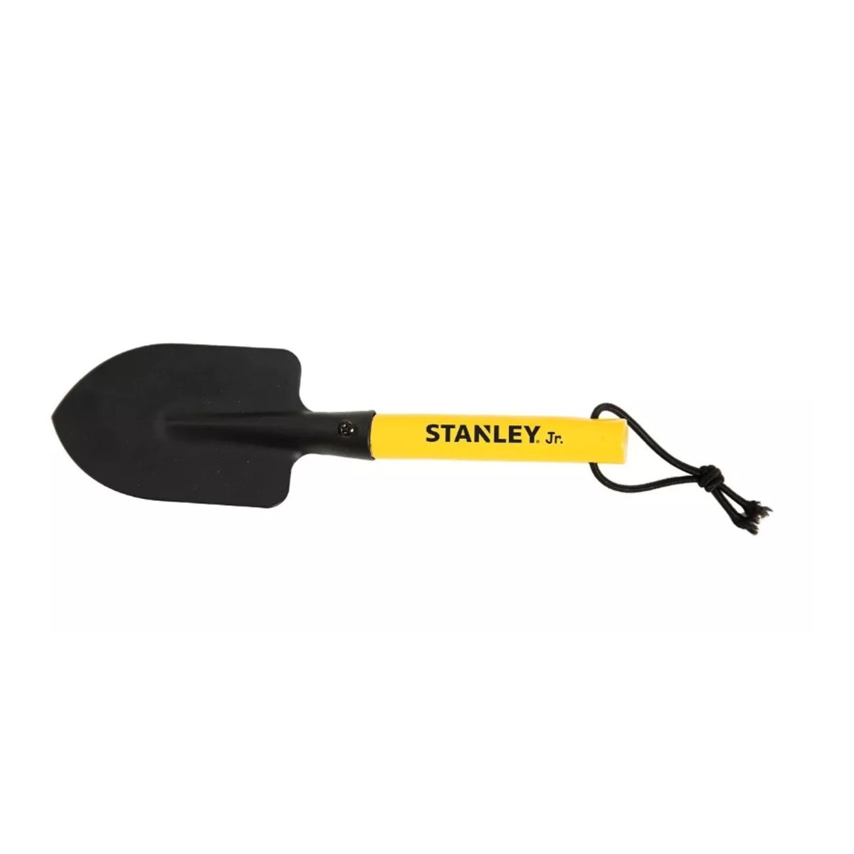 STANLEY JR - Pala Punta de Huevo Metálica Para Jardinería Niños