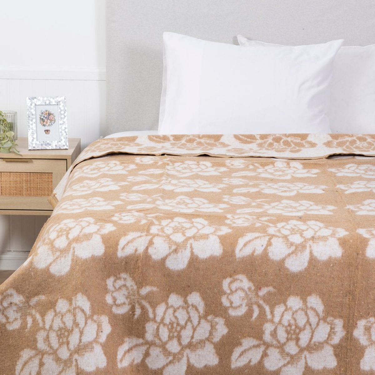 MASHINI - Frazada Térmica Noruega 1.5 Plazas