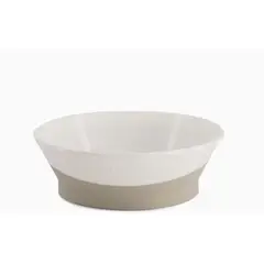TWISTSHAKE - Bowl para Bebés con Tapa y Click-Mat 520ml Blanco