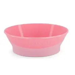 TWISTSHAKE - Bowl para Bebés con Tapa y Click-Mat 520ml Rosado