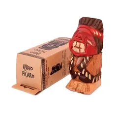 GENERICO - Indio Pícaro De Madera Con Caja