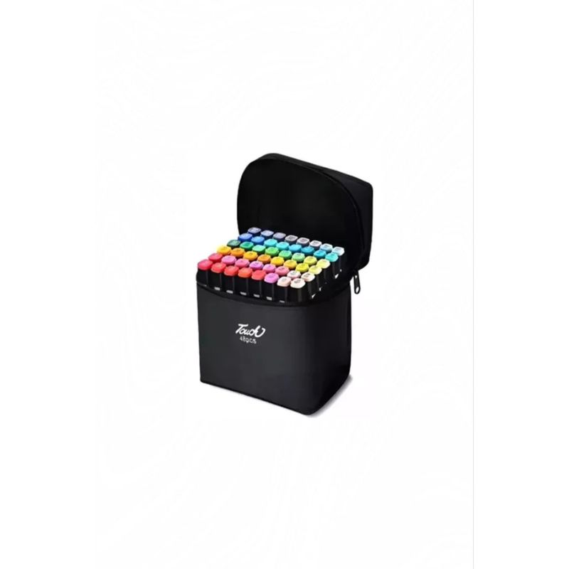 GENERICO - Marcadores Magicos 24 Colore Gel Doble Linea Mataliza