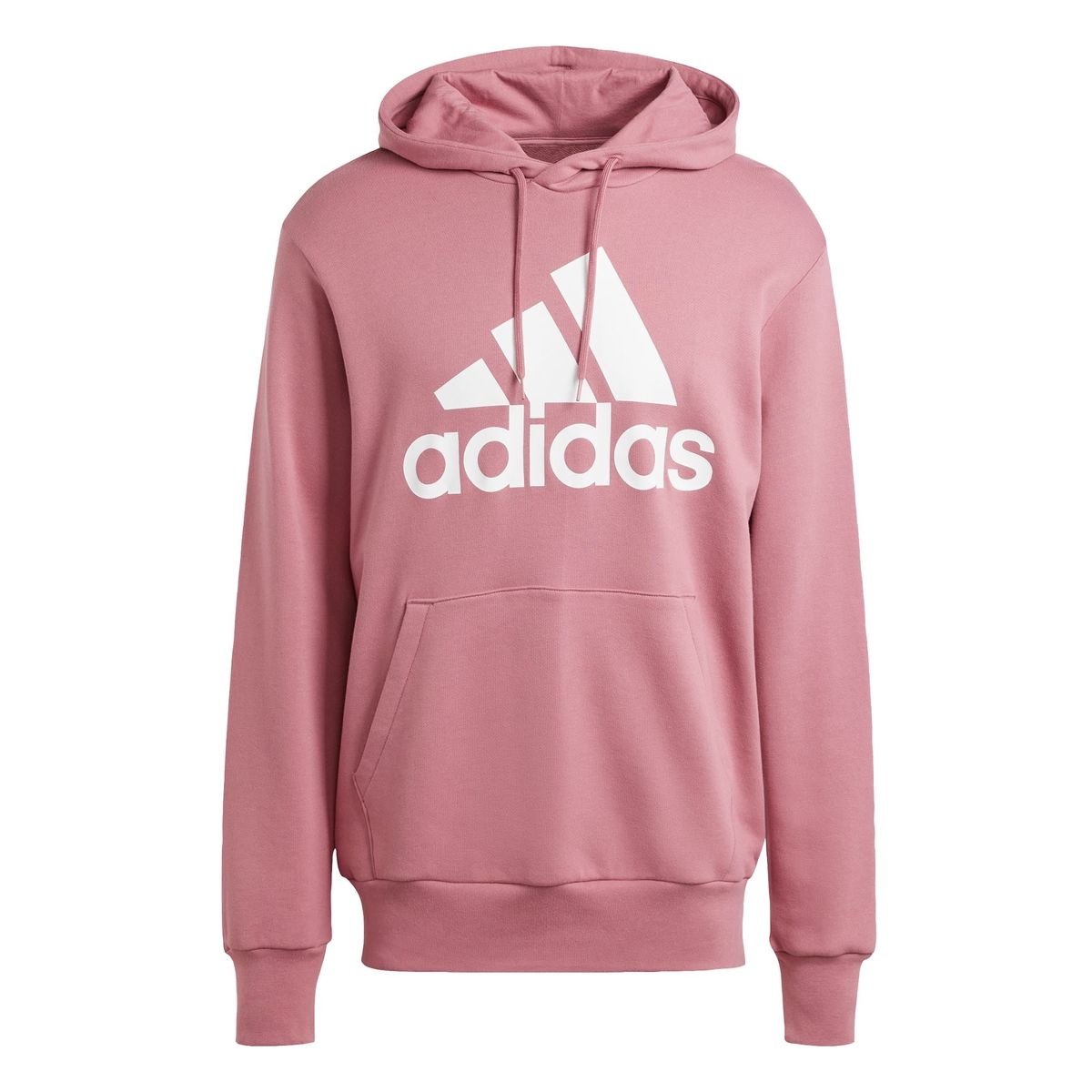 ADIDAS - Polerón con Capucha Essentials Logo Lineal