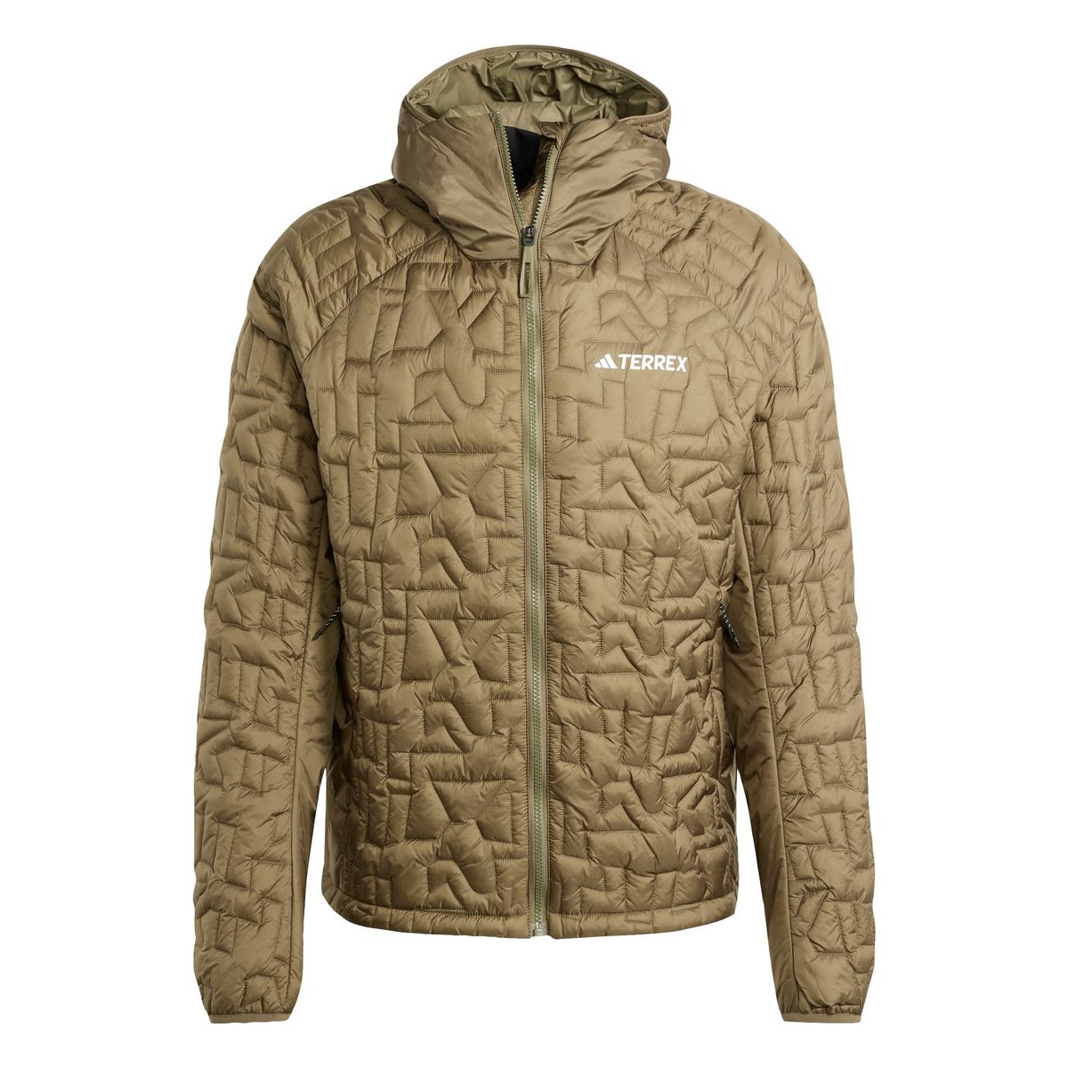 ADIDAS - Chaqueta Térmica con Capucha Terrex Xperior PrimaLoft Loose Fill
