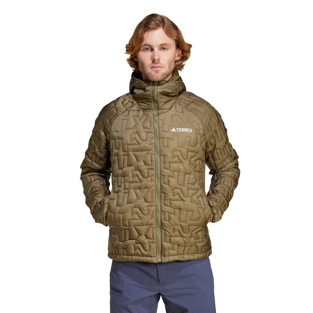 ADIDAS - Chaqueta Térmica con Capucha Terrex Xperior PrimaLoft Loose Fill