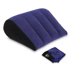 KUANGYE - Almohada Inflable Cojín Amantes Posiciones Sexy Exotic
