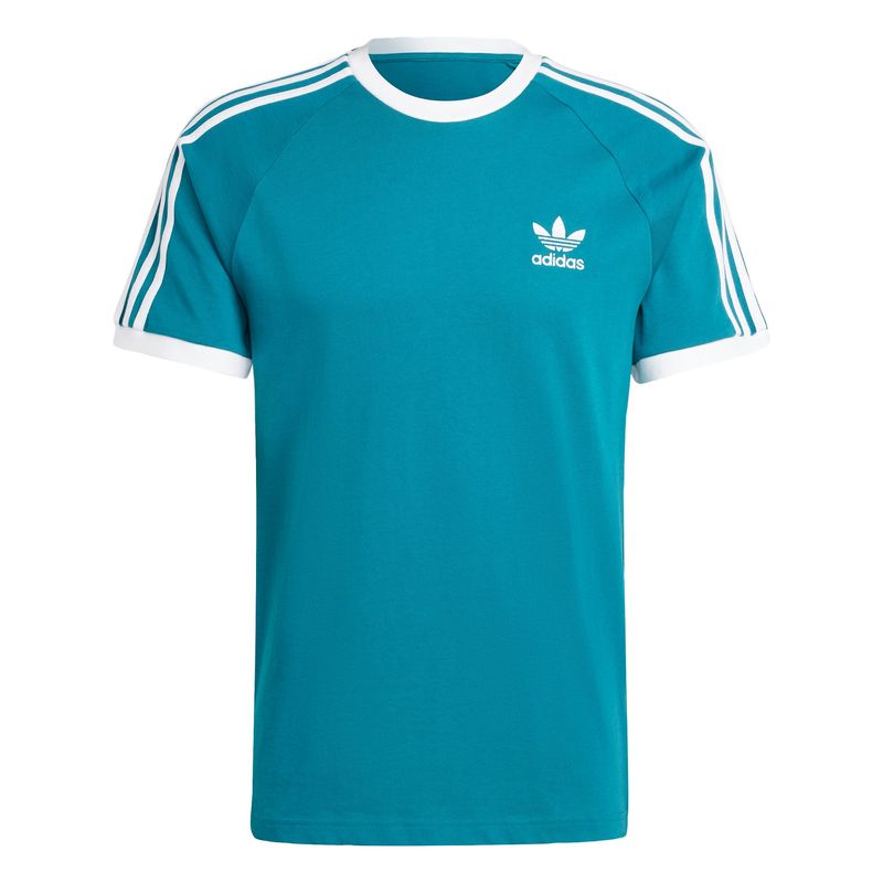 ADIDAS - Polera Adicolor Classics 3 Tiras
