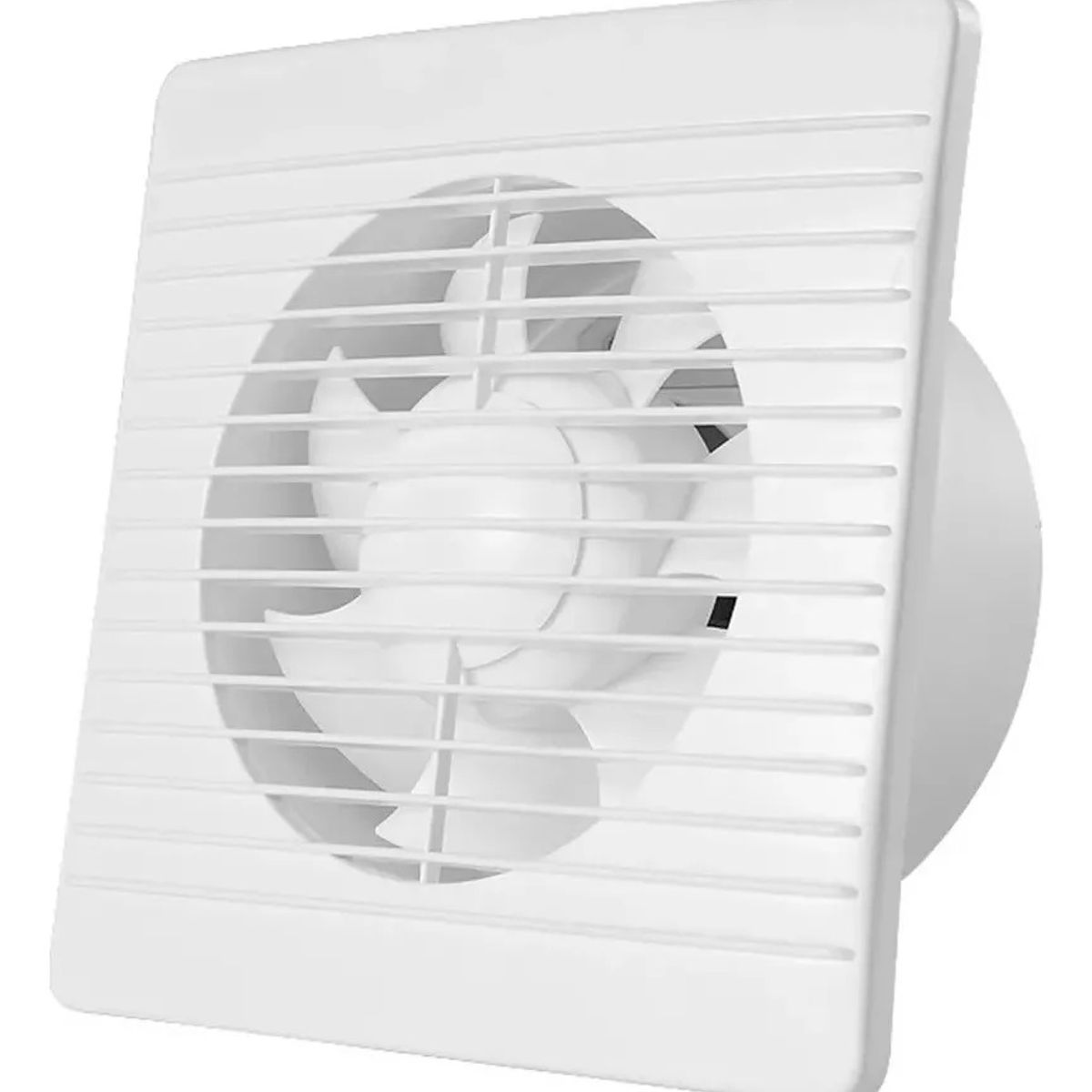 TNAKIEX - Extractor de Aire Pared Techo Para Cocina Baño 6 Silencioso