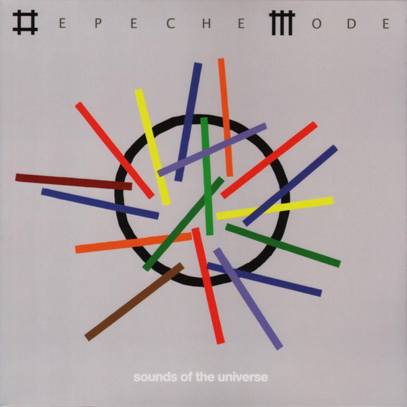 GRUPO LASER DISC - VINILO DEPECHE MODE SOUNDS OF THE UNIVERSE 2LP